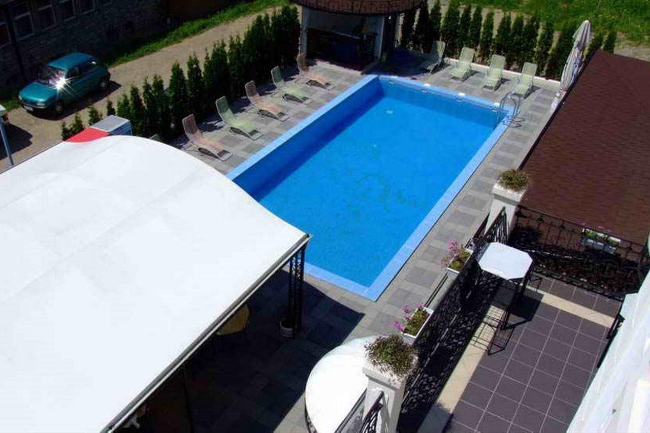 Villa Devedzic Vrnjačka Banja Eksteriør billede